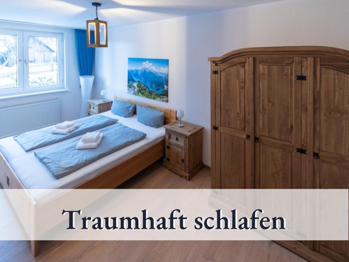 Haus an der Skiwiese Braunlage Exterior foto